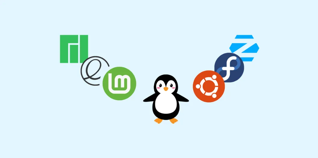Top 10 Linux Distros